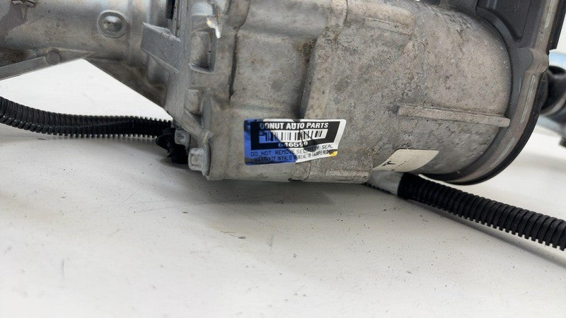 125078100D ⭕ 24-25 Cybertruck Rear Power Steering Gear Actuator Rack & Pinion 1250851-00-D