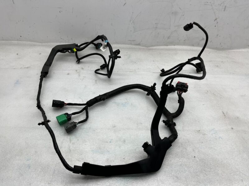 2012-2020 Tesla Model S MS Rear Subframe Coil Wiring Harness Cable Wire Assembly