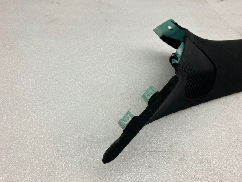 100483300A ⭕ 2012-2020 Model S Front Left A-Pillar Upper Trim Cover w/ Speaker 1002488-02-G