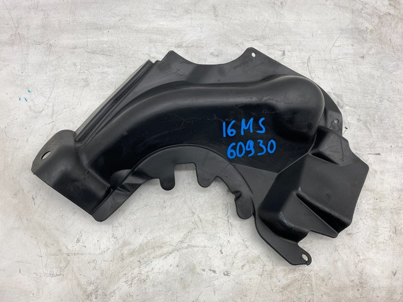 1005419 00 C ⭕ 12-15 Tesla Model S Front Right Shock Strut Tower Cap Trim Cover 1005419-00-C