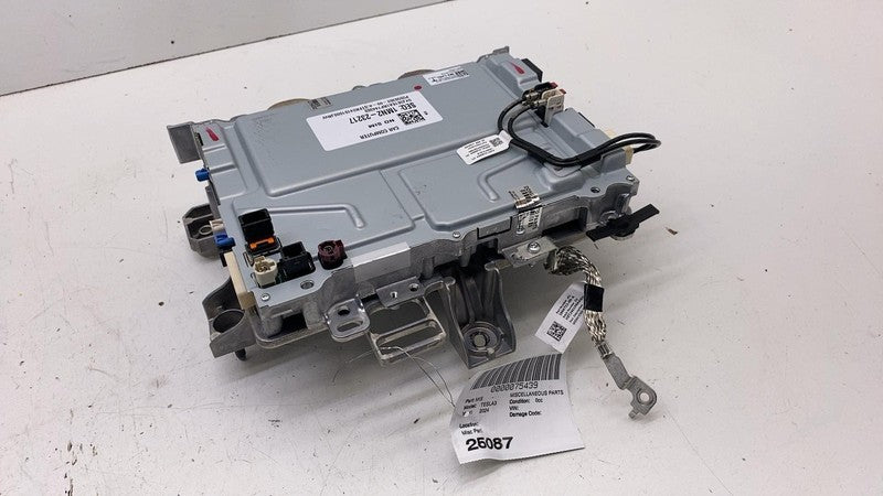 1854144-00-H ⭕ 24-25 Model 3 MCU Media Control Unit Fused Computer Hardware 4.0 1854144-00-H