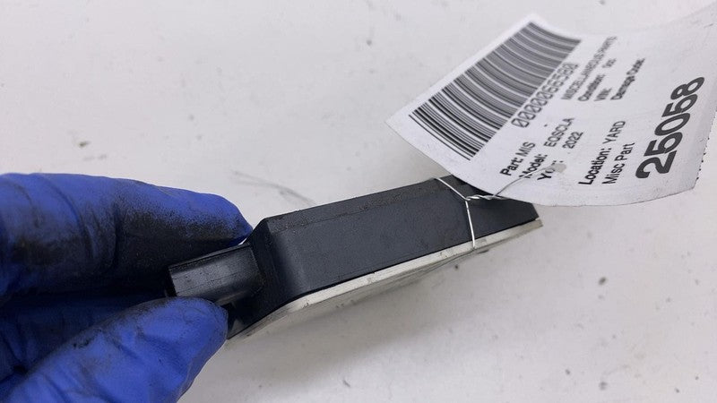 A 000 905 17 15 ⭕ 2022-2023 Mercedes EQS 450+ Blind Spot Radar Sensor Module Unit A0009051715