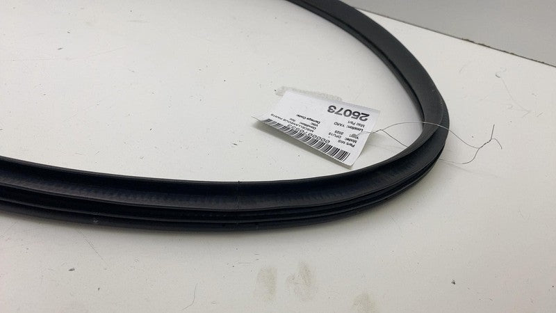 68291607 ⭕ 2019-2025 Ram 1500 Rear Right Door Body Weatherstrip Rubber Seal OEM 68291607
