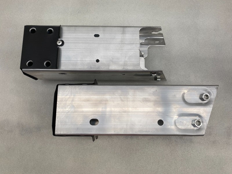 108814800F ⭕2017-2023 Model 3 Front Left & Right Bumper Crush Can 1088148-00-F/1088149-00-F