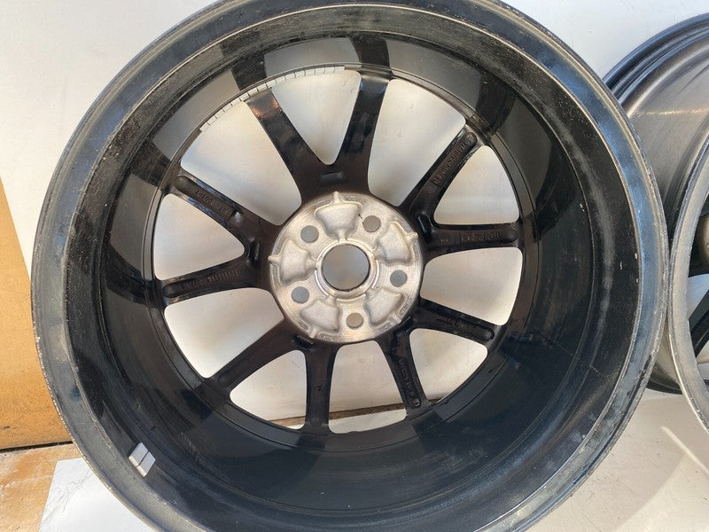 1044221 00 E ⭕ 2017-2020 Tesla Model 3 SET of 4 18'' Alloy Wheel Rim 18x8.5+40MM 1044221-00-E