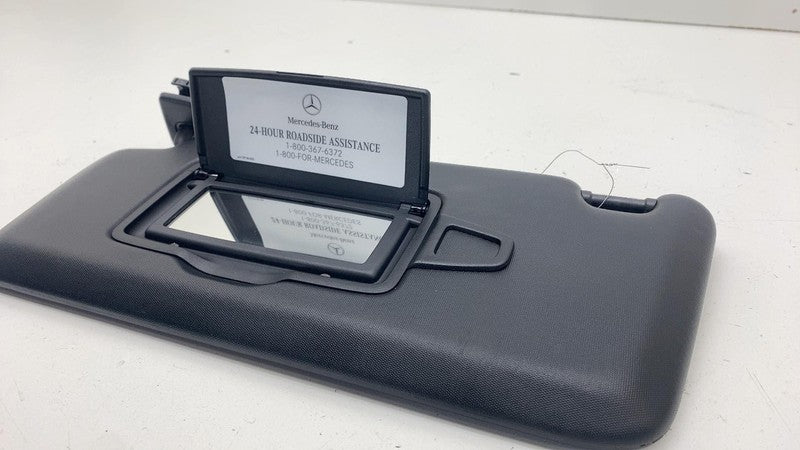 ⭕14-15 Mercedes-Benz B Electric Drive Front Left Sun Visor Sunvisor A0