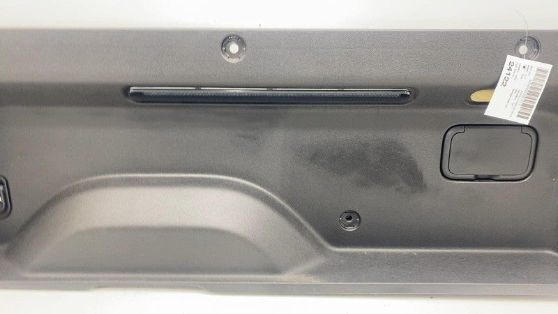 C100000352-H ⭕ 22-24 Rivian R1T Rear Passenger Right Pick Up Bed Trim Panel Cover PT00016619