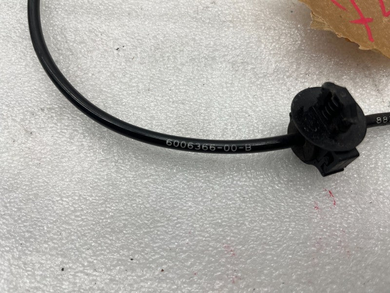 6006366 00 B ⭕ 12-15 Model S Rear Left or Right Anti-Lock ABS Wheel Speed Sensor 6006366-00-B