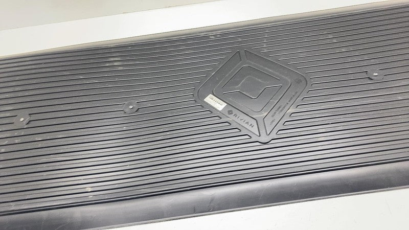 ⭕ 2022 2023 2024 Rivian R1T Rear Gear Tunnel Floor Insert Cover Mat PT
