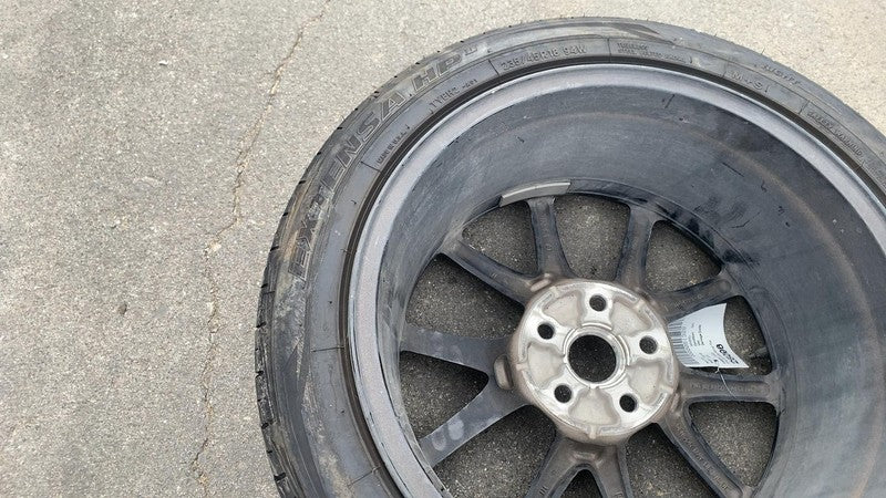 104422100C ⭕ 2017-2020 Tesla Model 3 Wheel Rim 18x8.5J+40MM + Toyo Tire 235/45 1044221-00-C