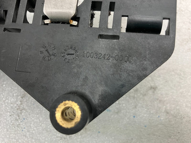 100324200A ⭕12-20 Model S Driver Side Panoramic Sunroof Hatch Motor Block Left 1003242-00-A