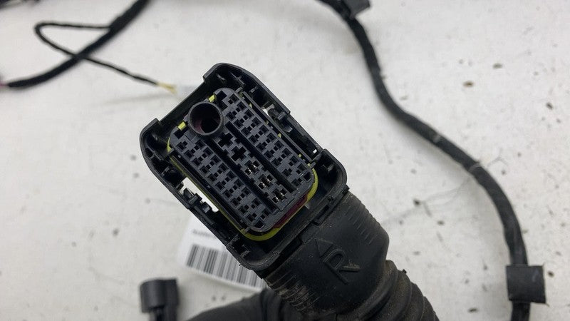 06700323870 ⭕ 17-20 Maserati Levante Front Left Door Wiring Harness Cable Wire 06700323870