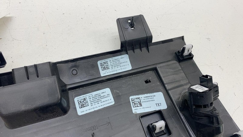 7HW28TX7AA ⭕ 2025 Ram 1500 Front Steering Column Opening Cover Trim Knee Panel 7HW28TX7AA