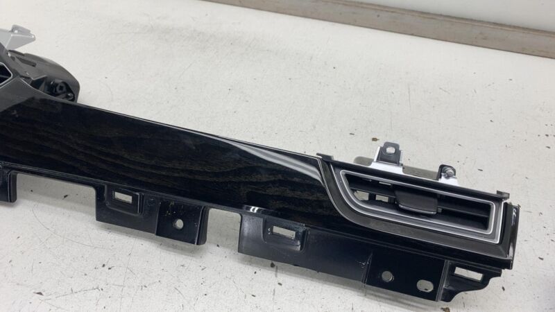 2016-2020 Tesla Model S MS SET of Dash A/C Air Vent Outlet Dashboard Trim Panel