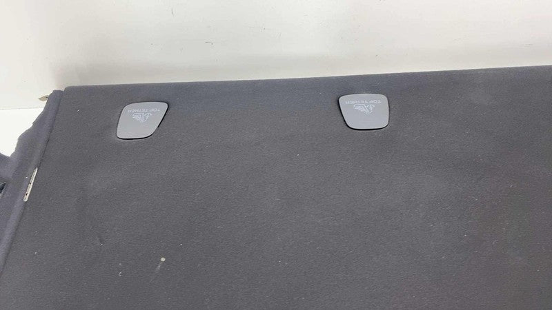 1753977-00-H ⭕ 24-25 Model 3 M3 Rear Console Deck Shelf Package Tray Trim Panel 1753977-00-H