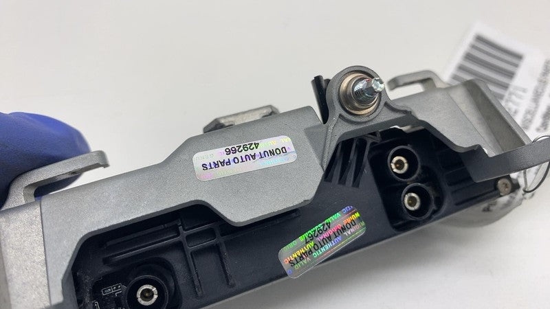 2021-2024 Tesla Model S Front Face Inline Triple Camera w/ Mount Plate Bracket