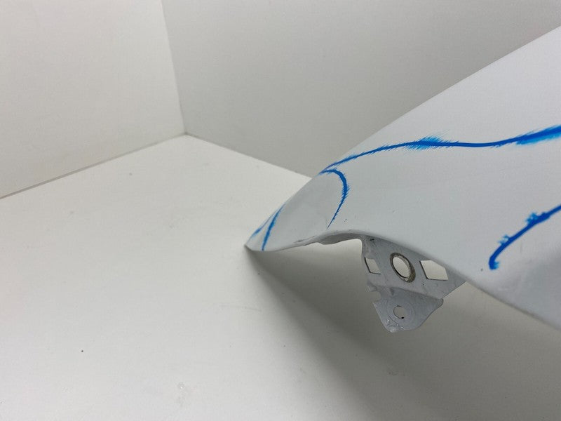 2012-2020 Tesla Model S MS Front Driver Side Fender Shell Panel Left LH Assembly