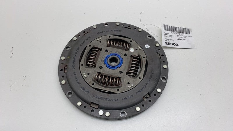 DG9P 7550 AC 2013-2018 Ford C-Max Transmission Input Damper Flywheel Flexplate DG9P-7550-AC