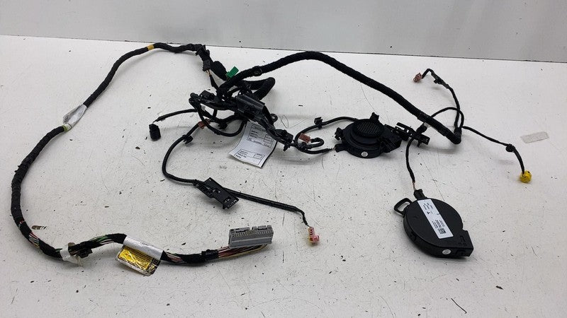 ⭕ 25-26 Model Y Front Right Seat Wiring Harness w/ Cushion Blower 1897