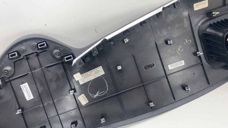 1002255-00-D ⭕ 12-15 Tesla Model S Dashboard Instrument Panel Interior Dash Trim 1002255-00-D