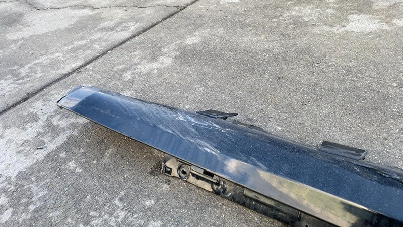 2021-2023 Tesla Model S MS Passenger Side Rocker Panel Outer Sill Molding Right