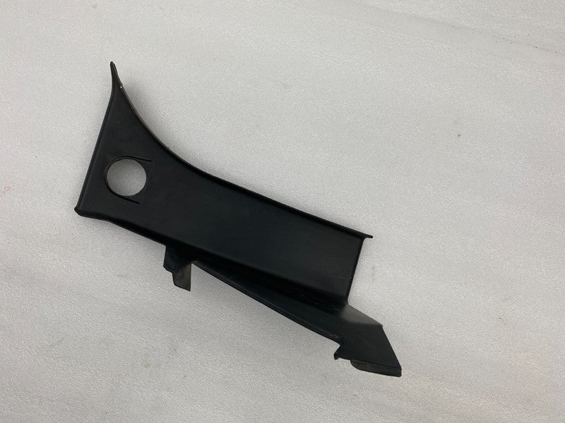 100667500D ⭕ 2012-2015 Tesla Model S Rear Side Trunk Liftgate Trim Cover Right 1006675-00-D