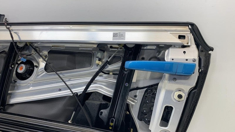 ⭕ 14-21 BMW i3 I01 Front Driver Side Door Shell Carrier Frame Panel Le