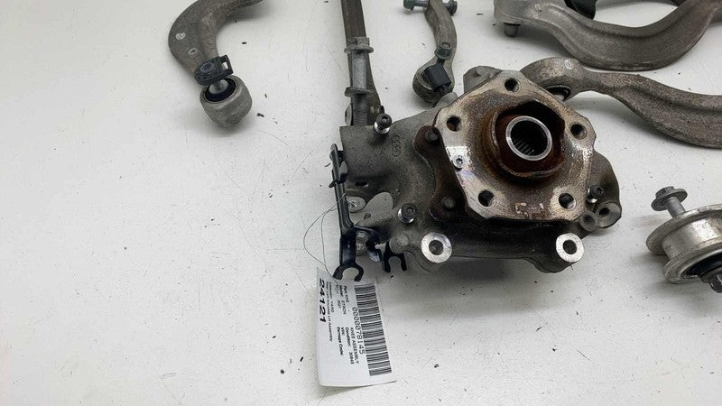 ⭕2019-2023 Audi e-Tron Rear Driver Side Spindle Knuckle w/ Control Arm