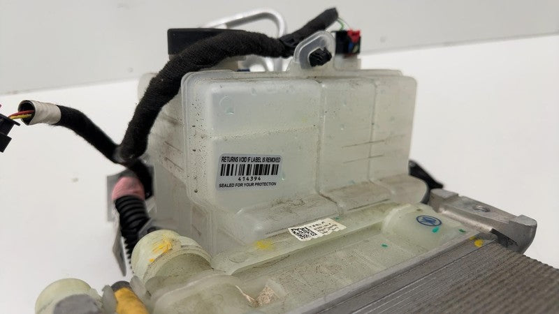 154759500E 21-24 Model 3 Supermanifold Refrigerant Chiller + Coolant Reservoir 1547595-00-E