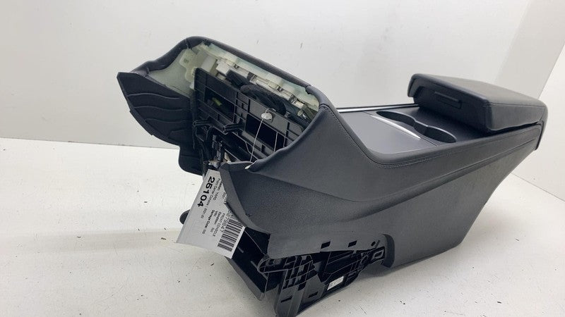 ⭕ 2021-2024 Tesla Model Y Front Floor Center Console Armrest & Carrier Assembly