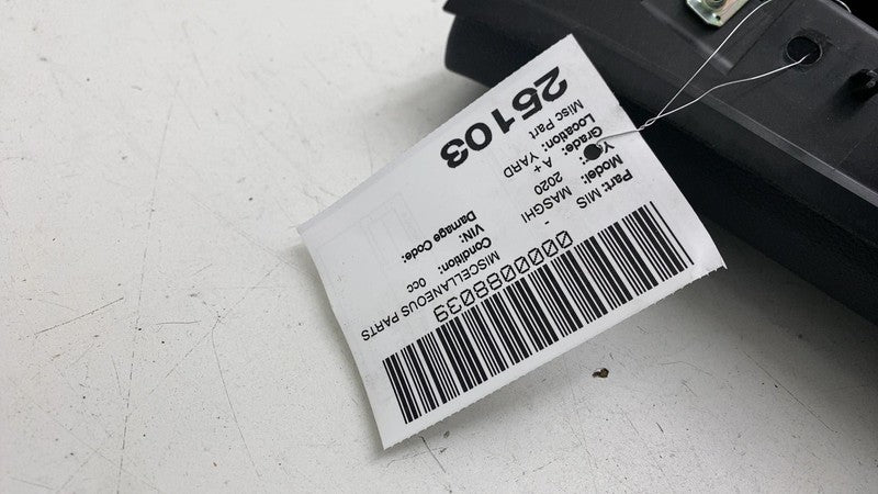 ⭕ 2017-2024 Maserati Ghibli Dash Glove Box Storage Compartment OEM 067