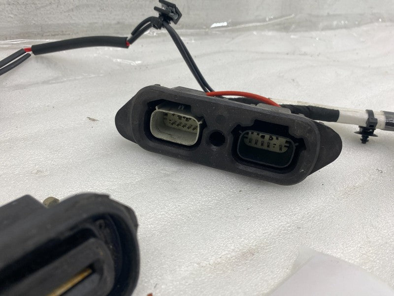 ⭕ 12-15 Model S High Voltage Rapidmate HVBAT Inlet Plug Connector 1003