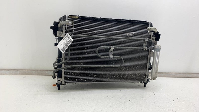 ⭕ 2006-2015 Mazda MX-5 Miata 2.0L Auto Engine Coooling Radiator w/ Fan & Shroud