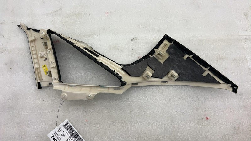 P11-NH05AJ-02 ⭕2022-2024 Lucid Air C-Pillar Upper Left Driver Trim Panel Quarter LH P11-NH05AJ