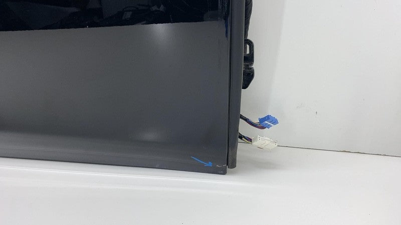 1750105-00-A 2021-2024 Tesla Model S Front Passenger Side Door Shell Panel Right Black - PBSB