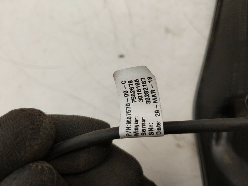 6007570 00 C ⭕ 12-23 Tesla Model S Rear Right Trunk Liftgate Anti-Pinch Sensor 6007570-00-C