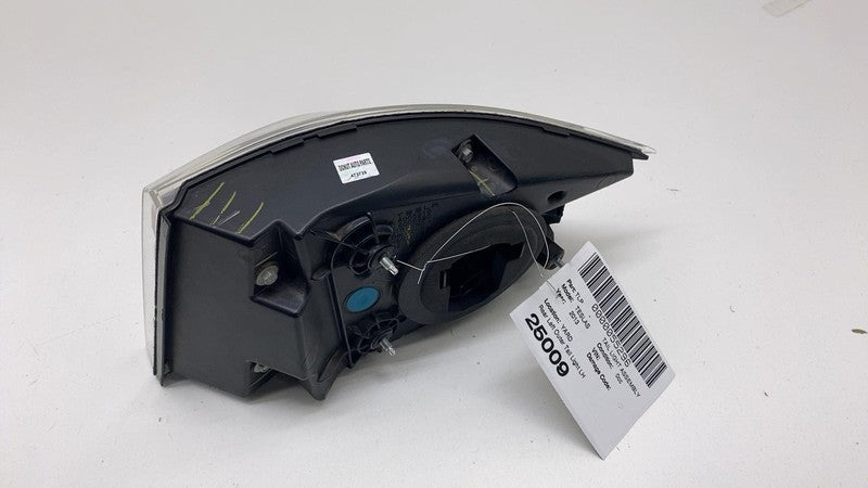 ⭕ 2012-2022 Tesla Model S Rear Taillight LED Outer Tail Lamp Left 6005