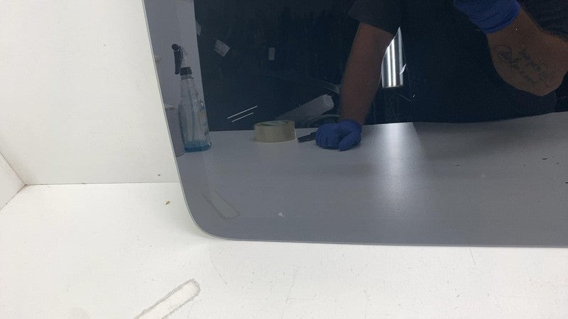 68054706AA ⭕ 11-18 Jeep Wrangler Rear Passenger Side Body Quarter Glass Window Right 4-Door