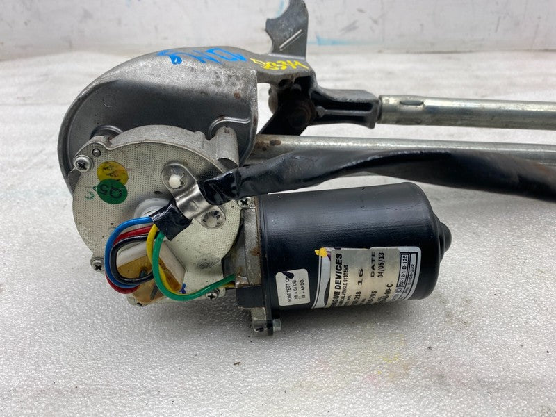 ⭕ 12-20 Tesla Model S Front Left Windshield Wiper Motor & Linkage 6005