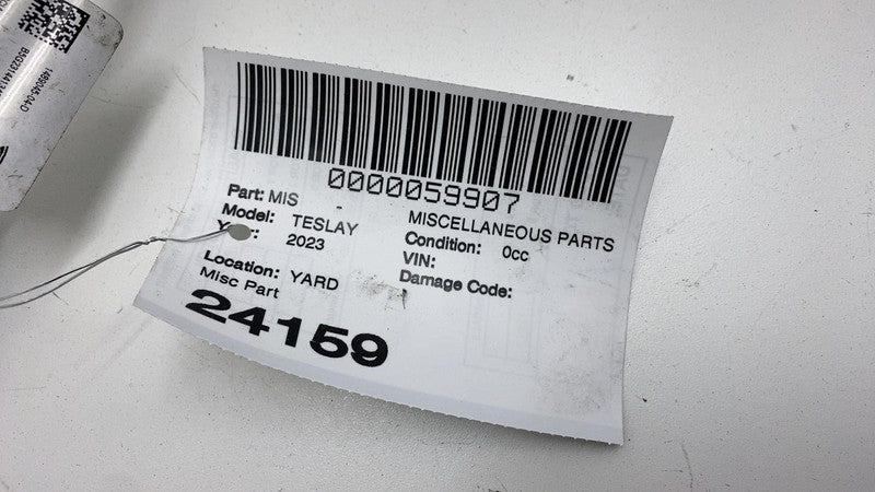 1489045-04-D ⭕ 20-24 Tesla Model Y Front Bumper Wiring Harness Cable Wire Loom 1489045-04-D