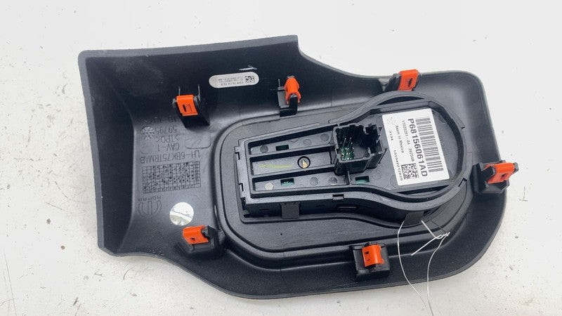 68156061AD ⭕ 2025 Ram 1500 Dash Automatic Headlight Lamp Switch Control w/ Trim Bezel Black