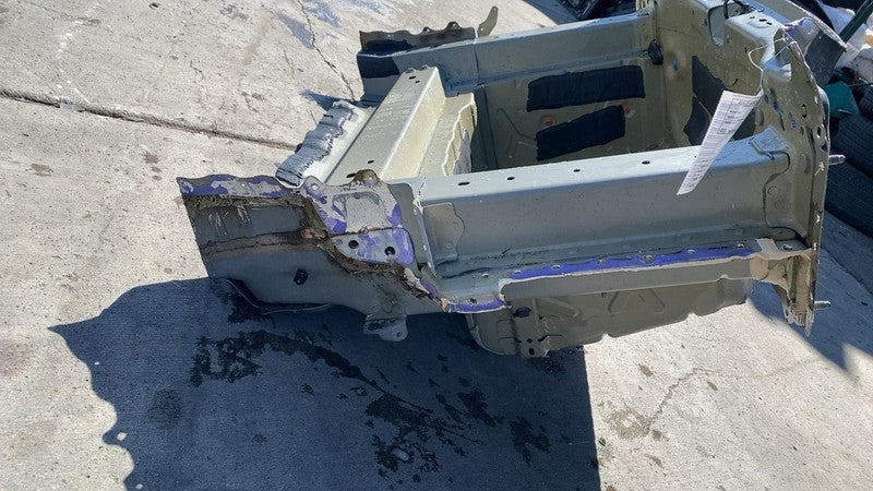 ⭕ 2017-2023 Tesla Model 3 Rear Tail Panel Bucket + Upper & Lower Rail Structural