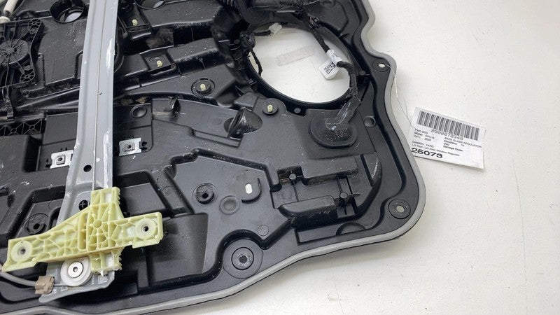 ⭕ 2019-2025 RAM 1500 Rear Driver Side Door Window Regulator & Motor Le