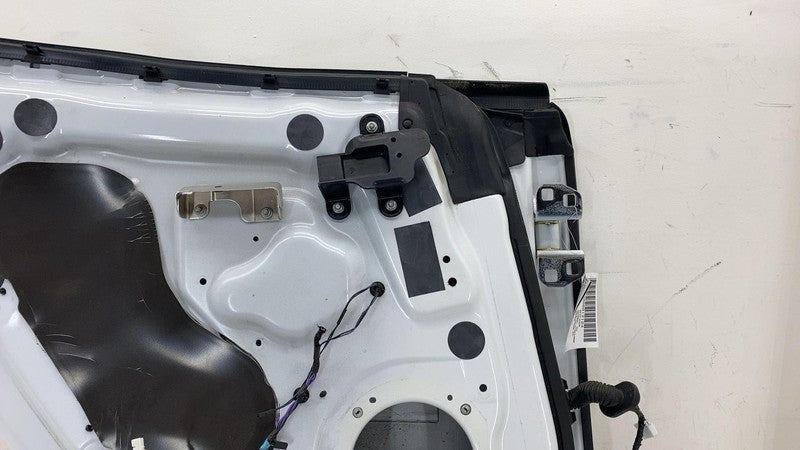 ⭕ 2012-2015 Tesla Model S Rear Driver Side Door Shell Panel Left LH Wh