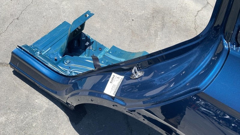 ⭕2021-2023 Volkswagen ID.4 Rear Driver Side Quarter Panel Structural Cutout Left