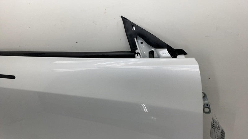 ⭕ 2021-2023 Tesla Model 3 Front Passenger Side Door Shell Panel Right