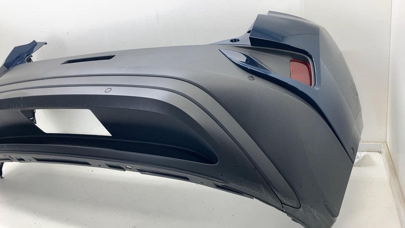 ⭕ 2023 Volkswagen ID.4 Rear Bumper Cover w/ Parking Assistance Sensors Assembly