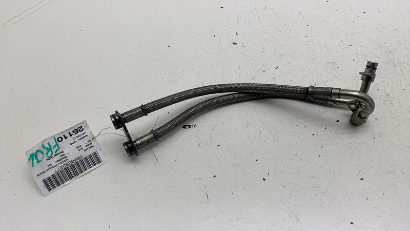 ⭕ 2025 Rivian R1S Front Driver Side Oil Cooler Pipe Tube Hose Line Assy Left LH