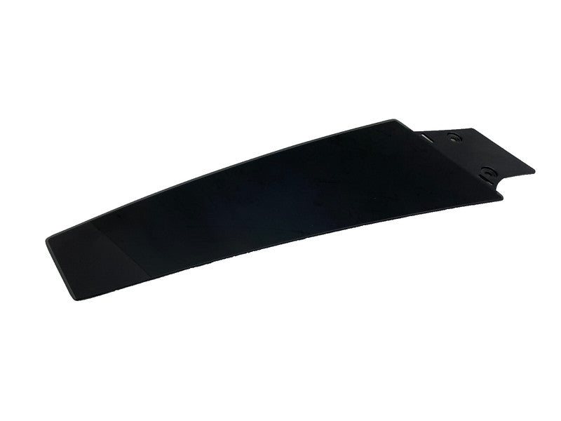 14942 ⭕ 2012-2015 Tesla Model S Driver Side B-Pillar Molding Applique Glass Trim Left