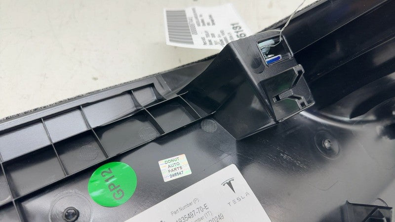 ⭕ 2025-2026 Tesla Model Y Rear Left C-Pillar Lower Trim Cover Assy 193